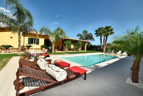 Villa le Dune 1