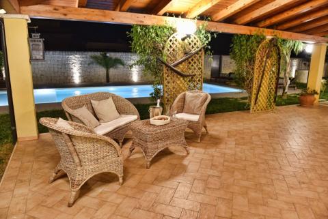 Villa le Dune 4